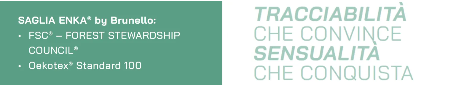 Saglia Enka traceability
