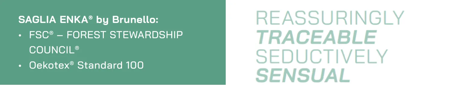 Saglia Enka traceability