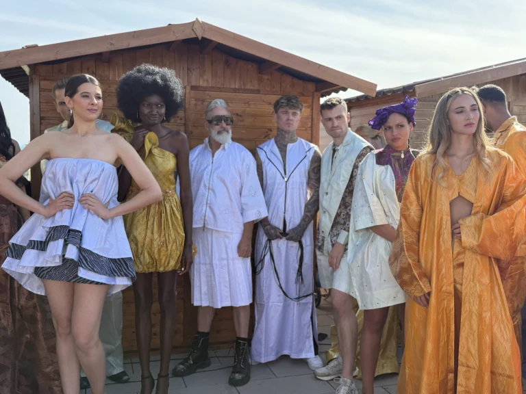 BemBAZIN™ on Stage alla Munich Fashion Week 2025