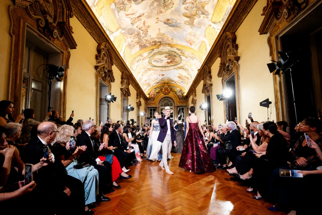 Brunello & Accademia Nazionale dei Sartori, sponsoring Stile Sartoriale 2026